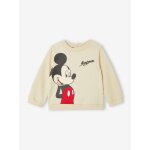 Sweat - shirt b�b� disney mickey �cru