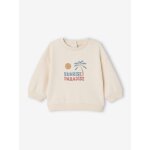 Sweat - shirt bb garon cru
