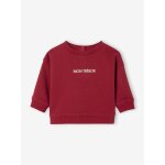 Sweat - shirt bb personnalisable rouge