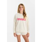 Sweat - shirt bradigi ivory