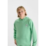 Sweat - shirt capuche autabo aloe