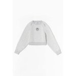 Sweat - shirt capuche cobygi ash grey mel Sweat - shirt capuche cobygi ash grey mel
