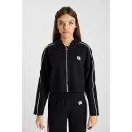Sweat - shirt capuche fripigi black