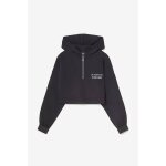 Sweat - shirt capuche jemmagi black