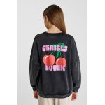 Sweat - shirt capuche julesgi black