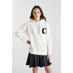 Sweat - shirt capuche keiragi cannoli