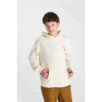 Sweat - shirt capuche louibo wax