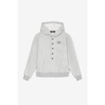 Sweat - shirt capuche mabelgi ash grey mel Sweat - shirt capuche mabelgi ash grey mel