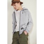 Sweat - shirt capuche rensbo ash grey