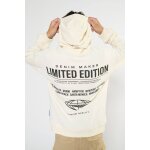 Sweat - shirt capuche rulbo milk