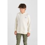 Sweat - shirt capuche rulbo milk Sweat - shirt capuche rulbo milk