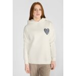 Sweat - shirt capuche samigi cream Sweat - shirt capuche samigi cream