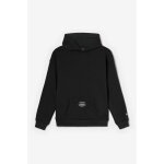 Sweat - shirt capuche tanbo black