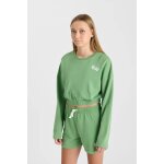 Sweat - shirt elpigi basilic