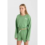 Sweat - shirt elpigi basilic