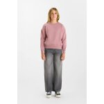Sweat - shirt emagi vieux rose