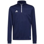 Sweat - shirt d'entranement enfant entrada bleu marine