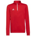 Sweat - shirt d'entranement enfant entrada rouge