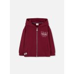 Sweat - shirt gar�on imprim� oxford violet
