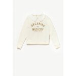Sweat - shirt hollygi antic white