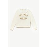 Sweat - shirt hollygi antic white