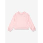 Sweat - shirt levi's silicone batwing fille rose