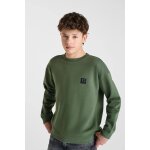Sweat - shirt pipobo feuillage