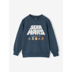 Sweat shirt star wars bleu nuit