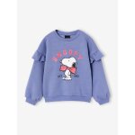 Sweat snoopy bleu chambray