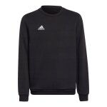 Sweat de sport pour enfant - 70% coton - entrada 22 noir