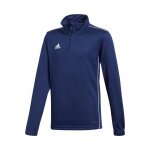 Sweat de sport enfant - core 18 bleu marine