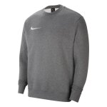Sweat sport enfant park coton graphite