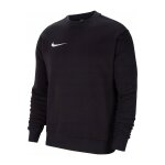 Sweat sport enfant park coton noir