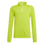 Sweat de sport enfant - zip 1 / 4 - entrada 22 vert