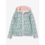 Sweat sport fille zipp� �cru