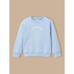 Sweat surf gar�on - coton biologique ciel