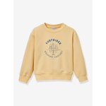 Sweat surf gar�on jaune