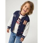 Sweat teddy gar�on marine