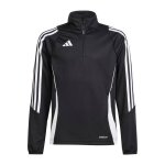 Sweat de sport enfant - tiro 24 noir