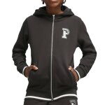 Sweat zipp� � capuche gar�on squad full noir