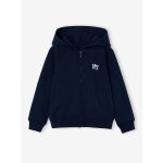 Sweat zipp� gar�on basics marine