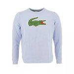 Sweatshirt enfant en coton bleu marine