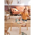 Table d'activités arc - en - ciel en bois fsc® multicolore Table d'activités arc - en - ciel en bois fsc® multicolore