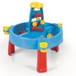 Table d'activit�s eau et sable 3 en 1 multicolore