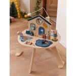 Table d'activit�s �volutive pliable en bois fsc� bois
