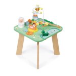 Table d'activit�s jolie prairie vert