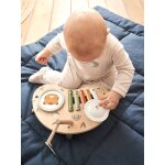 Table d'activit�s musicale tanzanie - bois fsc� bois