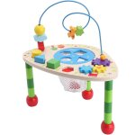 Table activit�s vert