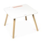 Table de dessin et activit�s en bois multicolore