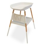 Table � langer baln�o blanc